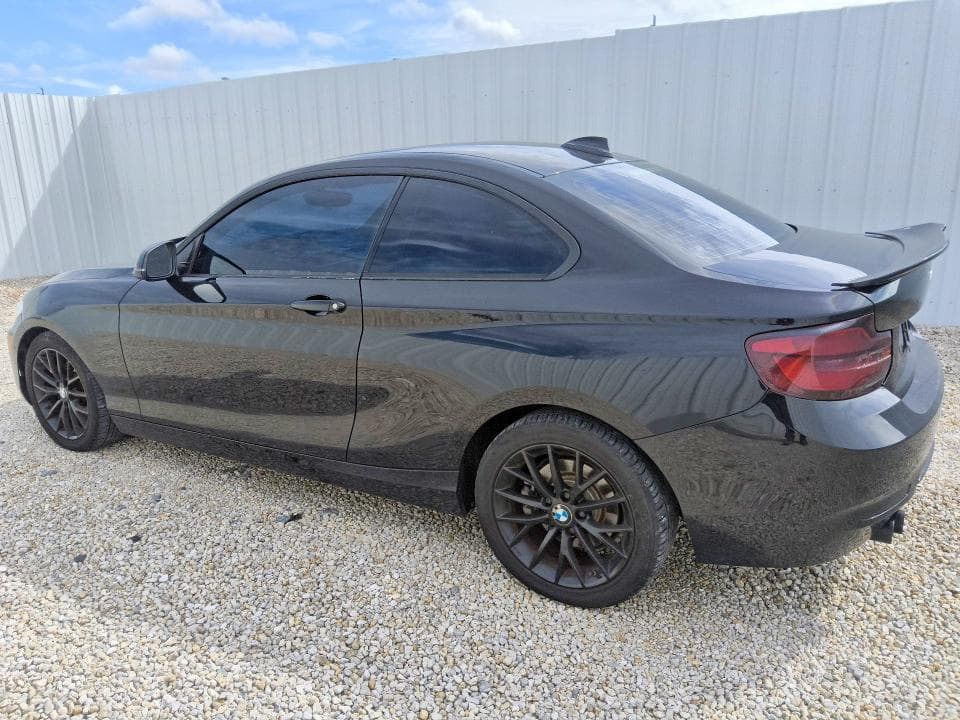 2018 BMW 230I 2