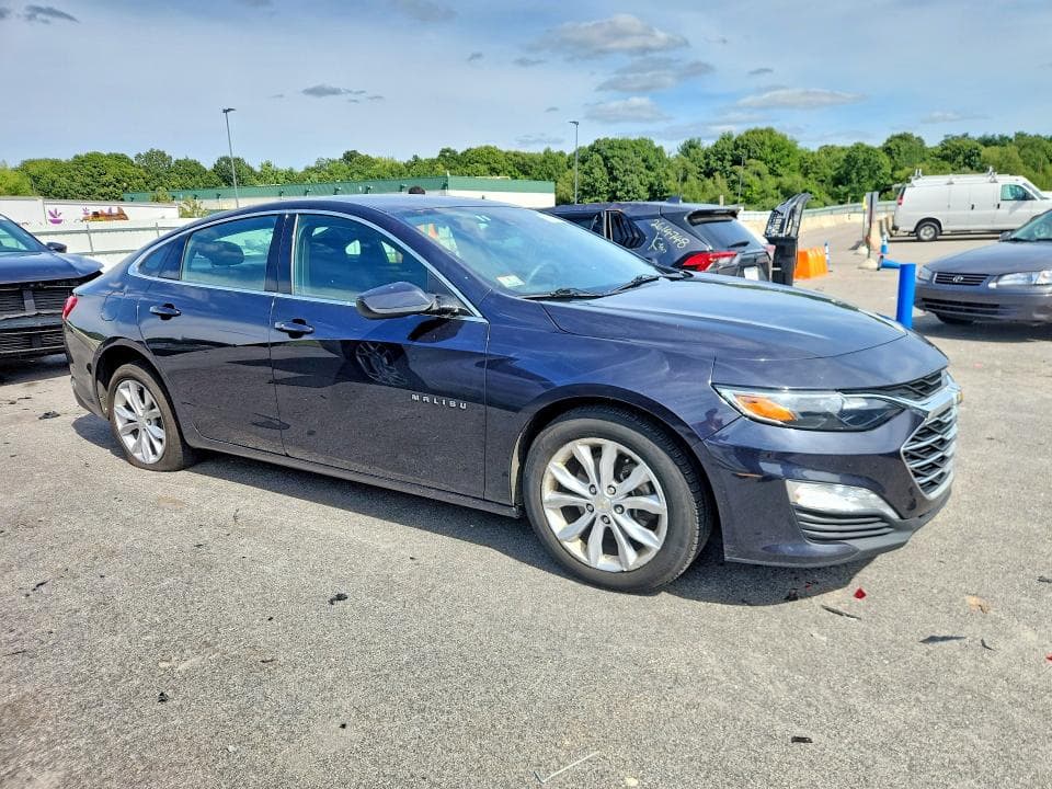 2023 CHEVROLET MALIBU LT 4