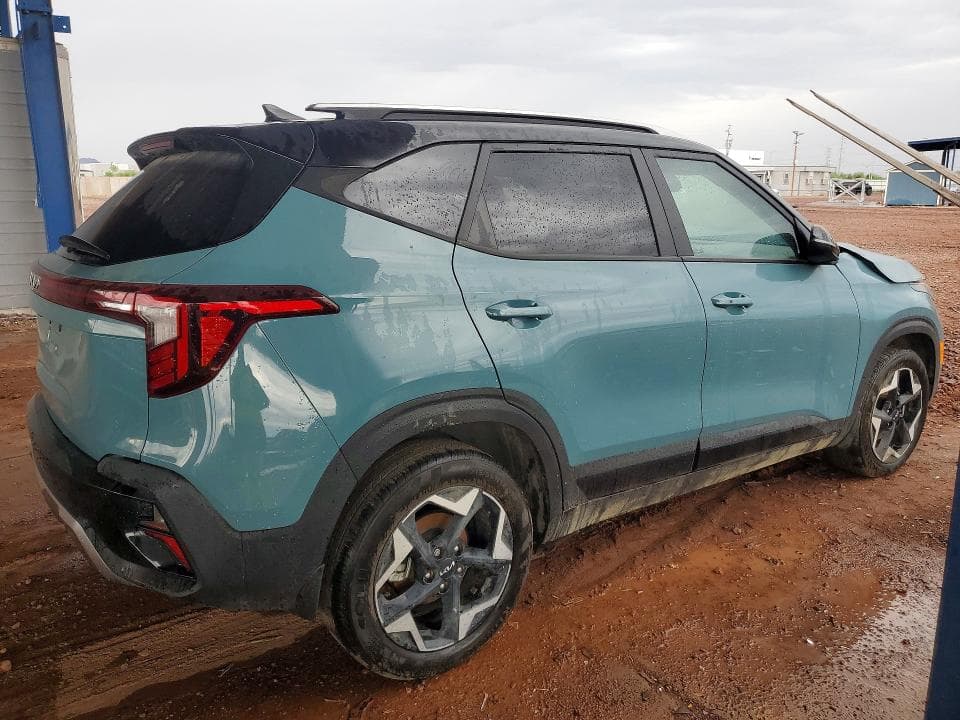 2025 KIA SELTOS S 3