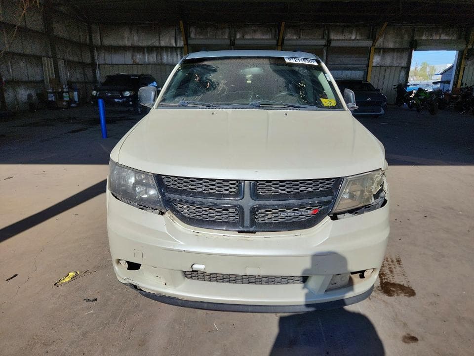 2017 DODGE JOURNEY SE 5
