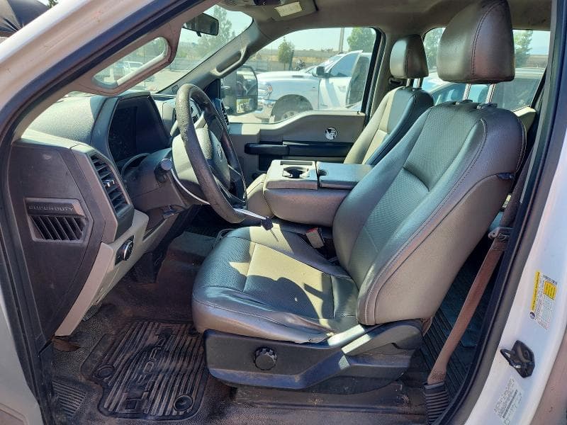2017 FORD F250 SUPER DUTY 7