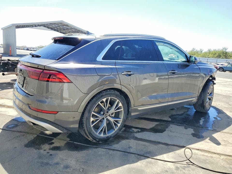 2026 AUDI Q8 PREMIUM PLUS 3