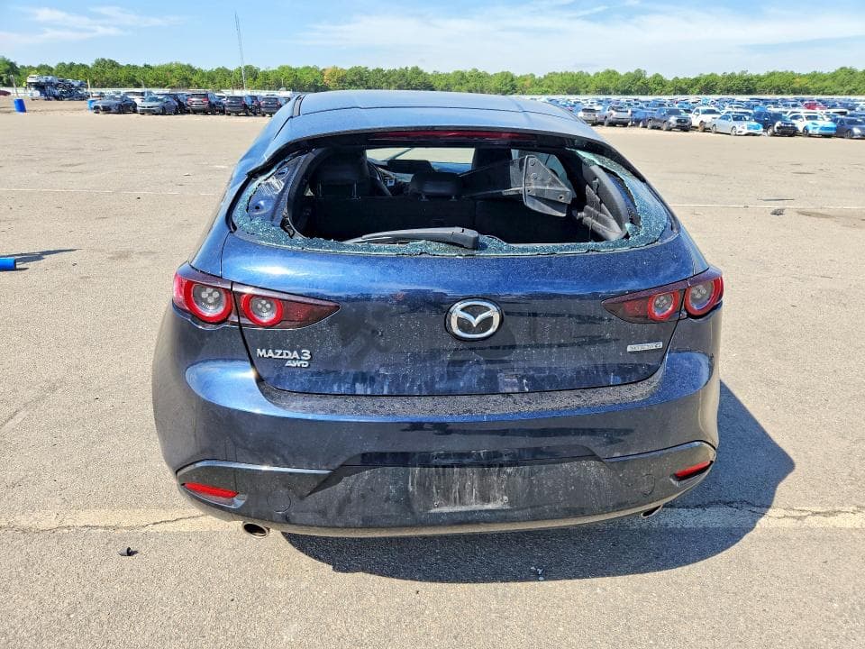 2021 MAZDA 3 PREFERRED 6