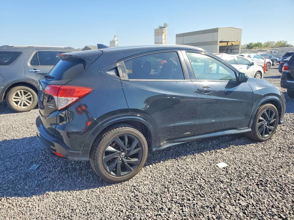 2022 HONDA HR-V SPORT 3