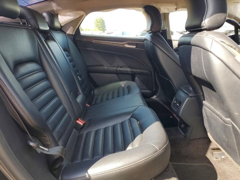 2019 FORD FUSION SEL 10
