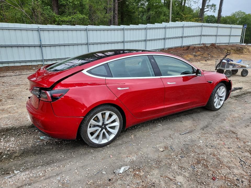 2018 TESLA MODEL 3 3