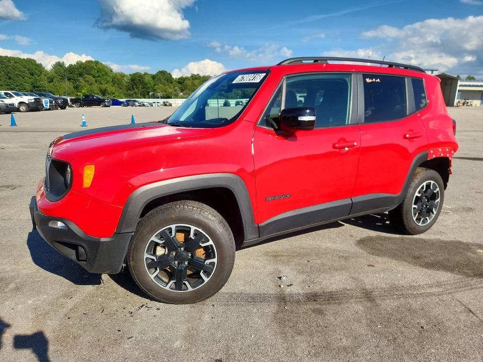 2023 JEEP RENEGADE LATITUDE - 1