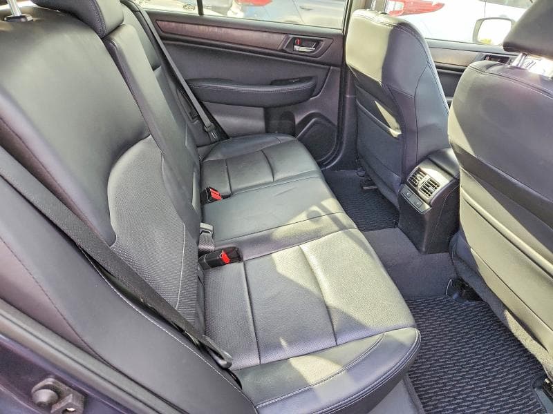 2017 SUBARU OUTBACK 2.5I LIMITED 10
