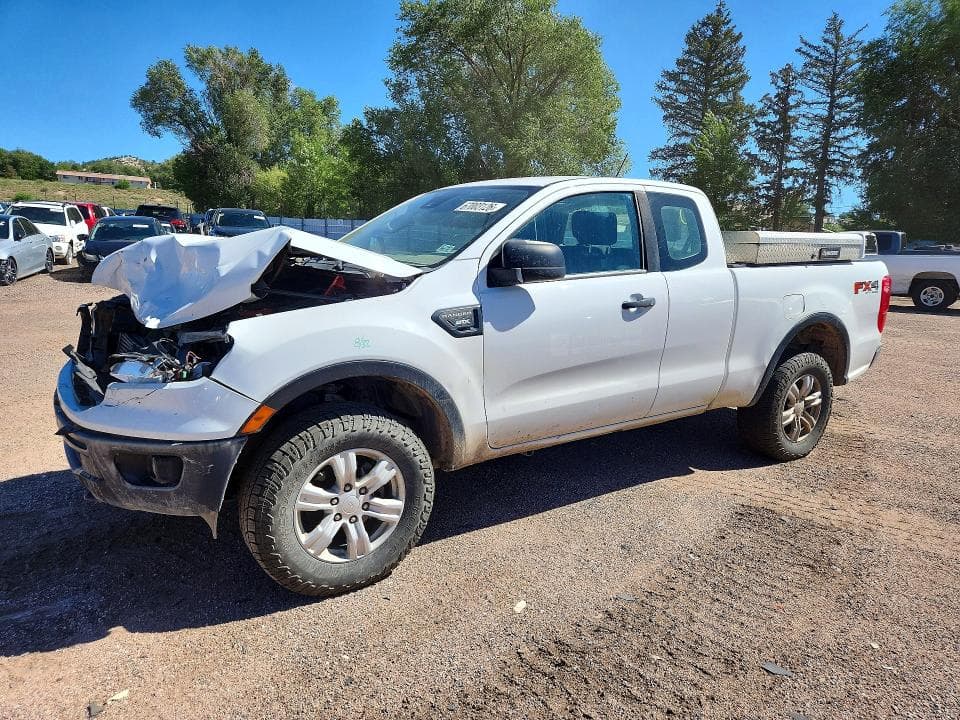 2019 FORD RANGER XL - 1