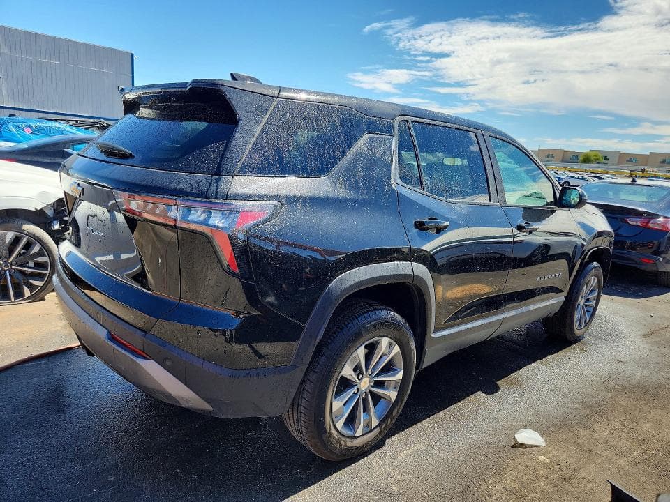2025 CHEVROLET EQUINOX LT 3