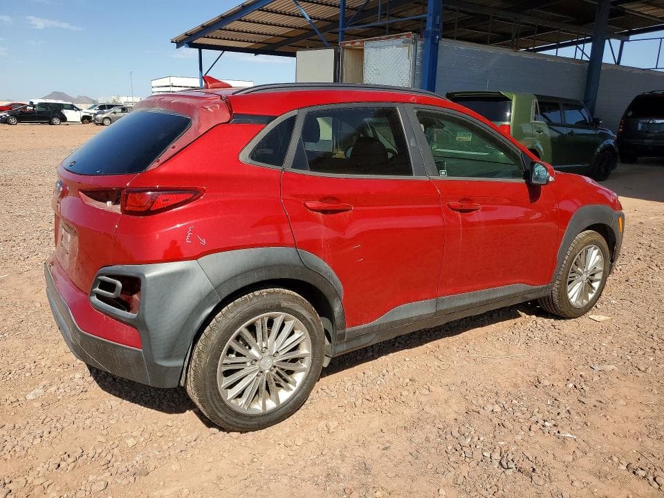 2019 HYUNDAI KONA SEL 3