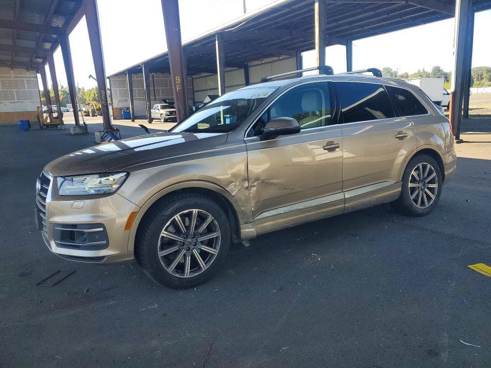 2018 AUDI Q7 PRESTIGE - 1