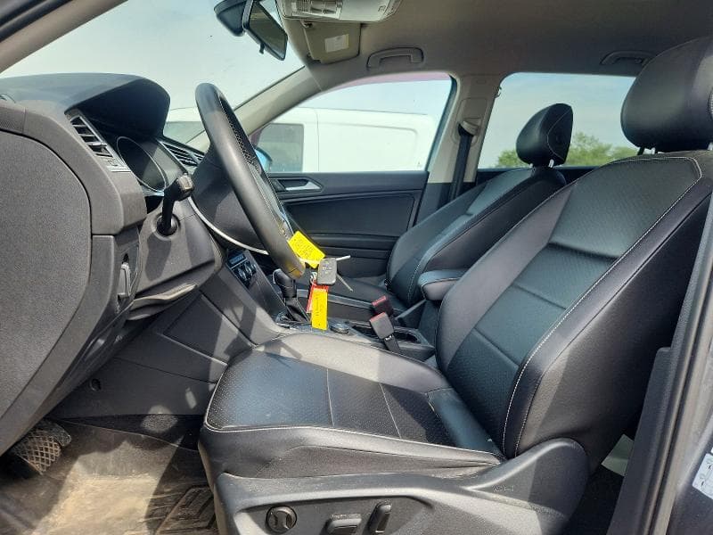 2021 VOLKSWAGEN TIGUAN SE 7