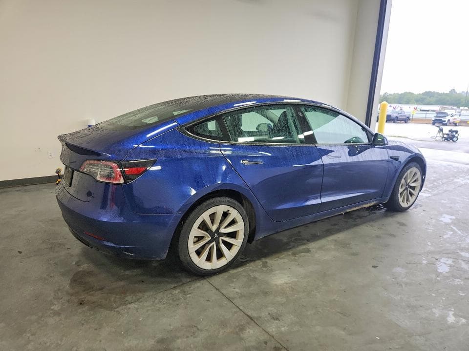 2022 TESLA MODEL 3 3