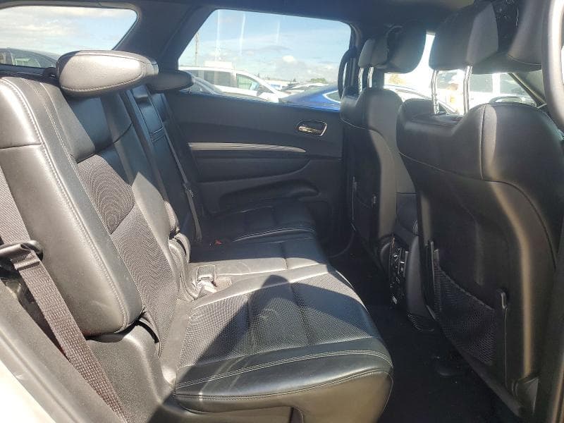 2020 DODGE DURANGO R/T 11