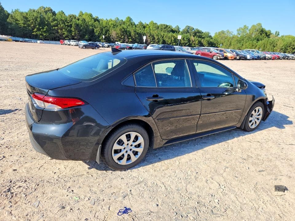 2023 TOYOTA COROLLA LE 3