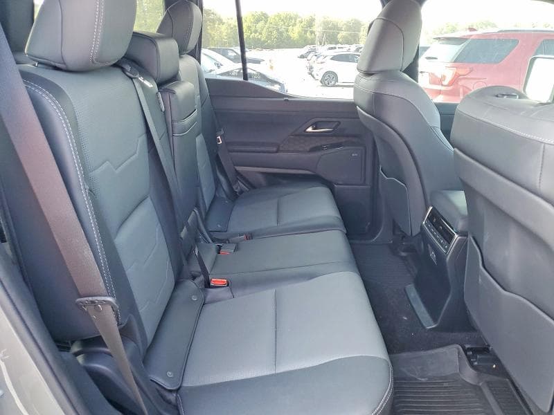 2025 LEXUS GX 550 LUXURY 11