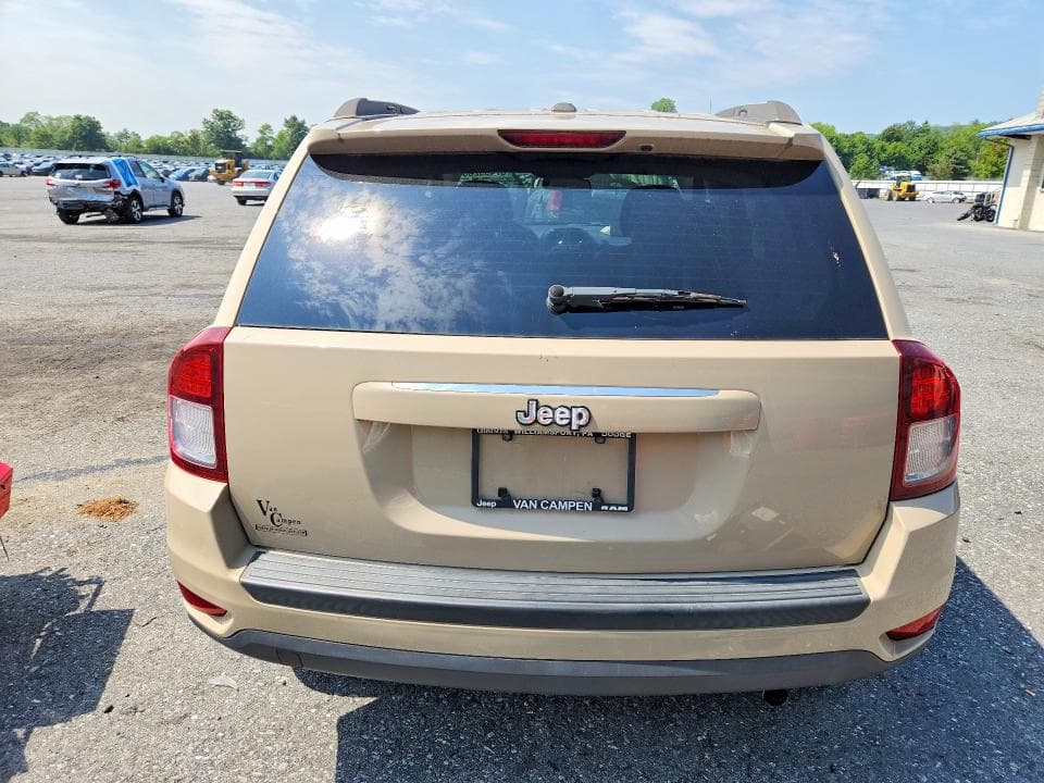 2017 JEEP COMPASS SPORT 6