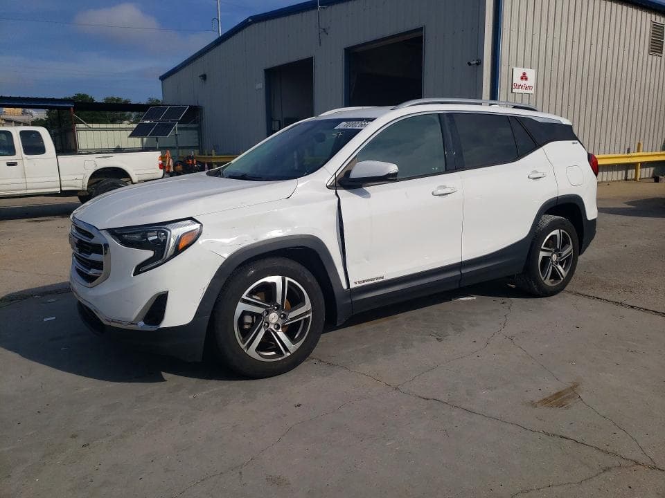 2019 GMC TERRAIN SLT - 1