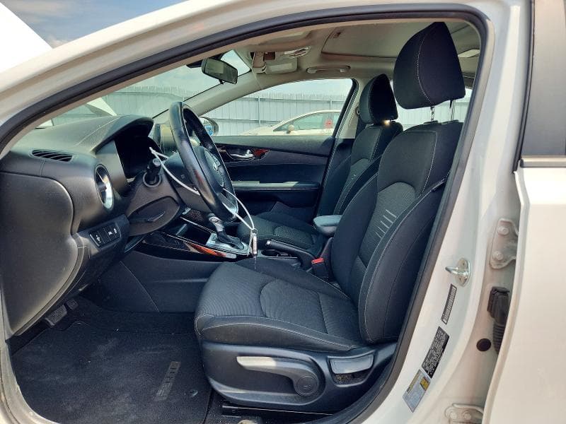 2019 KIA FORTE S 7