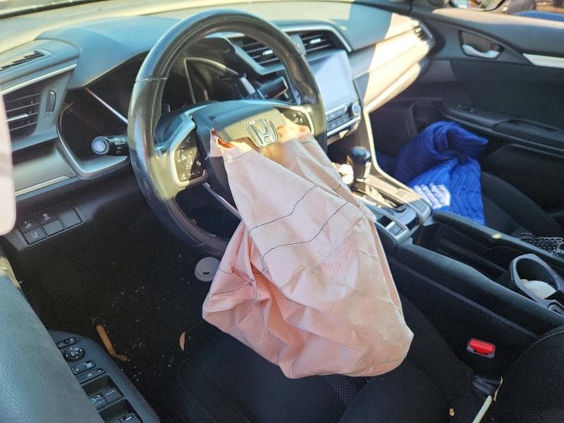 2020 HONDA CIVIC EX 8