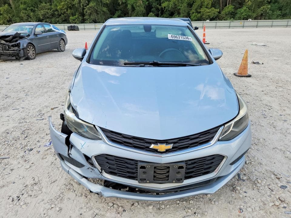 2017 CHEVROLET CRUZE LT 5