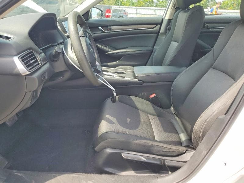 2019 HONDA ACCORD LX 7