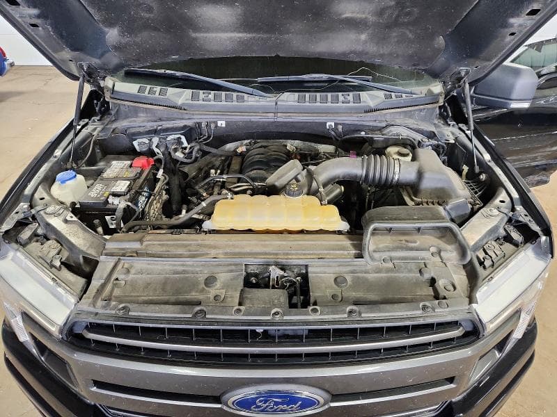 2018 FORD F150 SUPER CAB 11