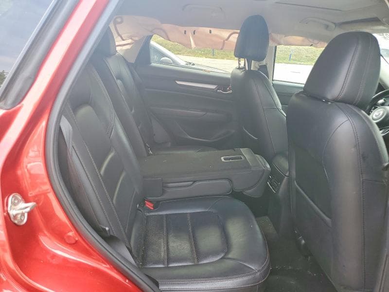 2022 MAZDA CX-5 PREFERRED 10