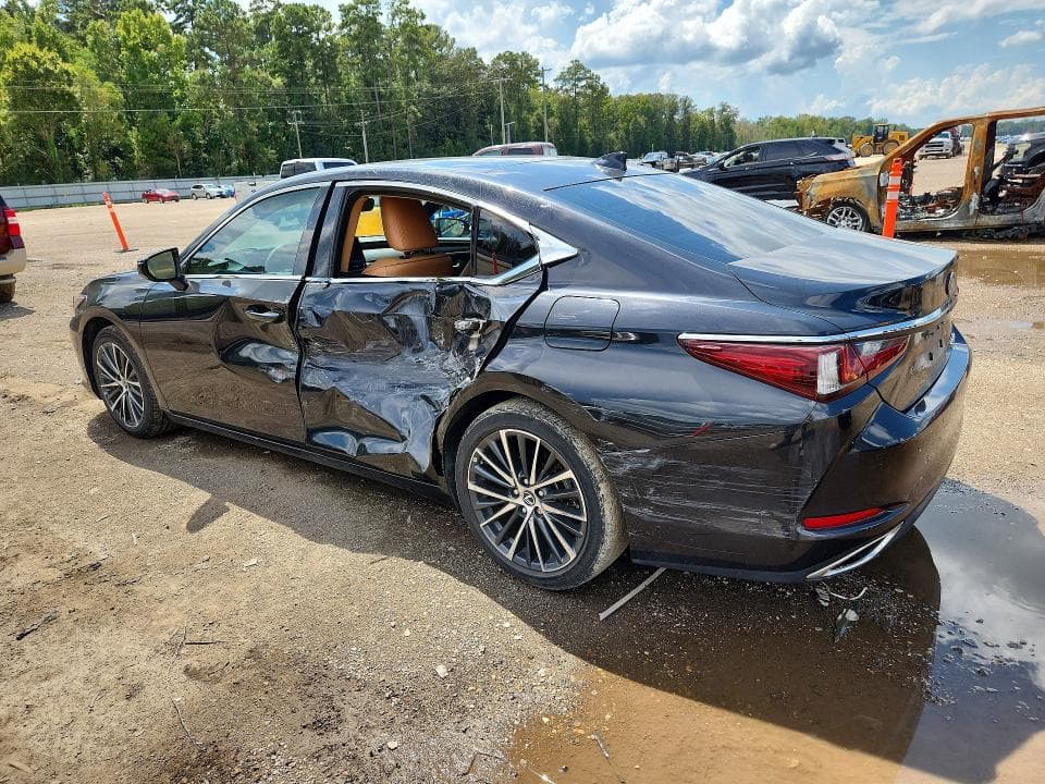 2022 LEXUS ES 350 BASE 2