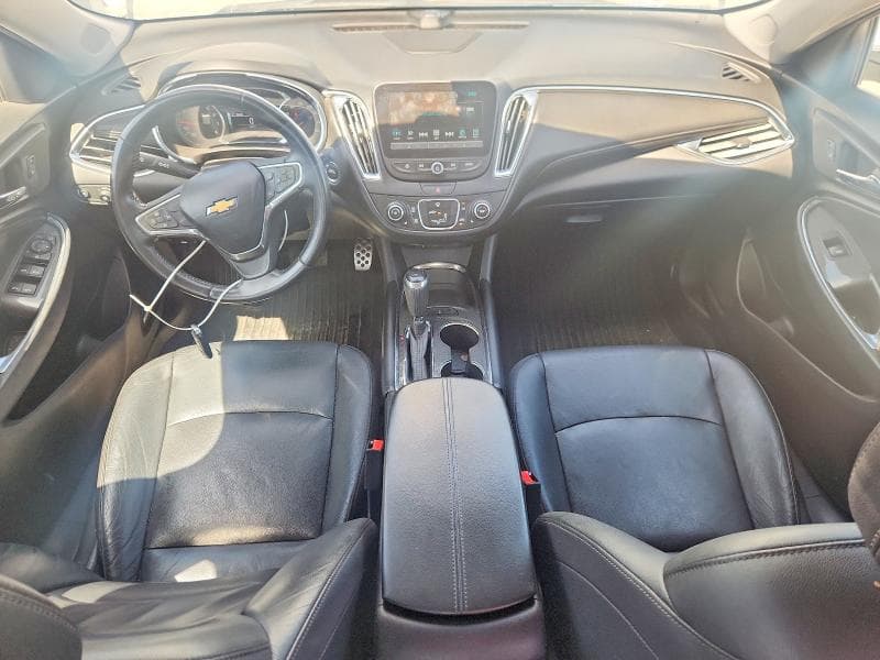 2017 CHEVROLET MALIBU LT 8