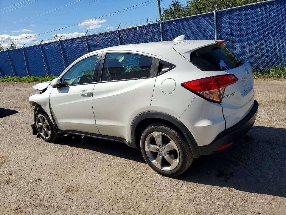2018 HONDA HR-V LX 2