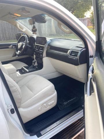 2022 LEXUS GX 460 5