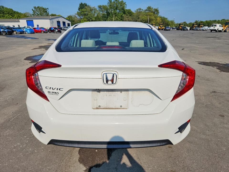 2017 HONDA CIVIC LX 6