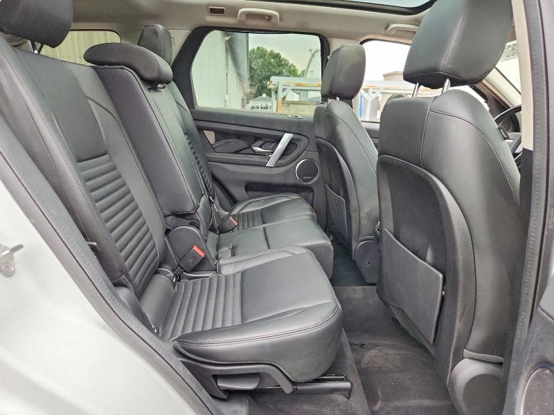 2020 LAND ROVER DISCOVERY SPORT S 11