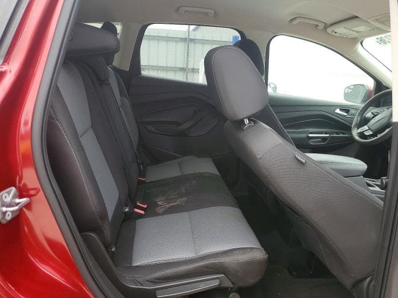 2017 FORD ESCAPE SE 10