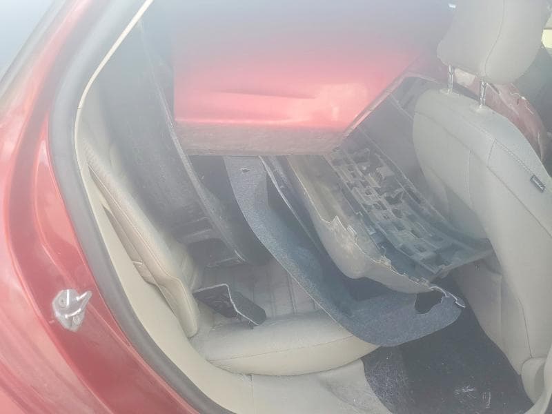 2019 FORD FUSION SE 10