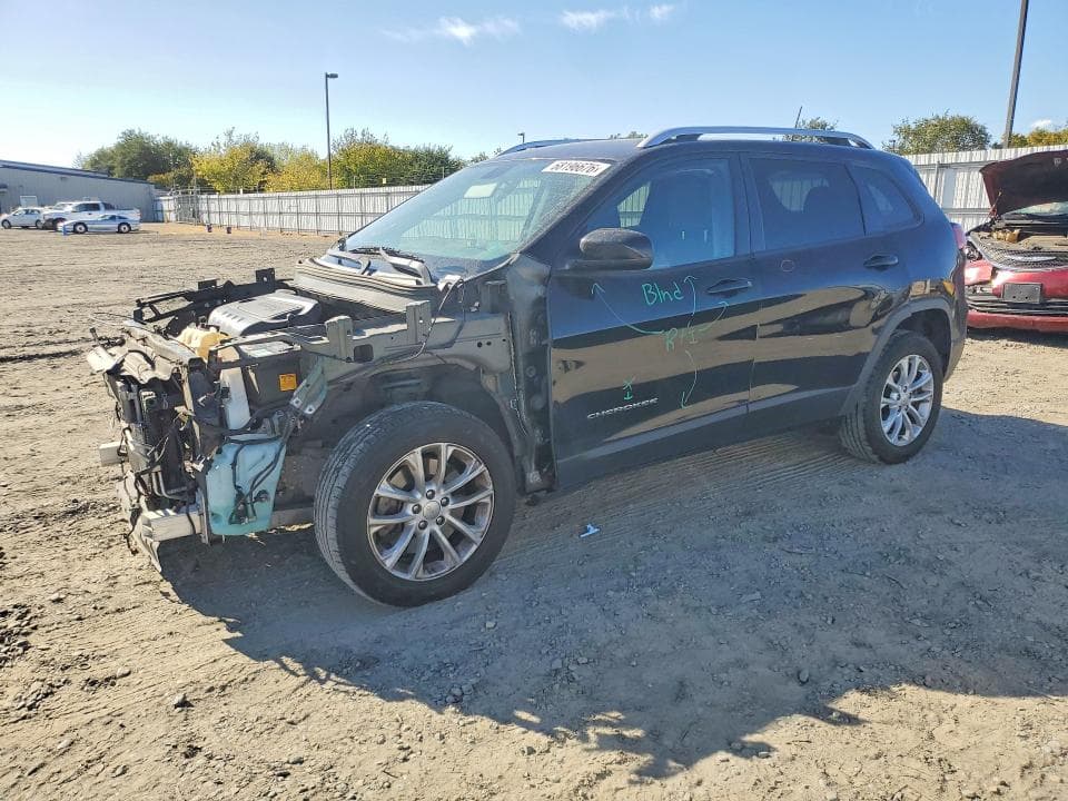 2020 JEEP CHEROKEE LATITUDE - 1