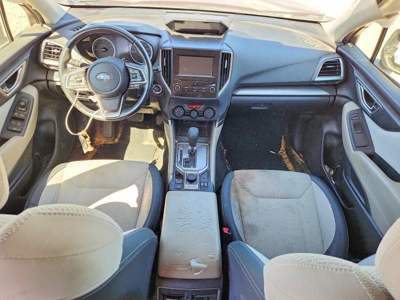 2021 SUBARU FORESTER PREMIUM 8