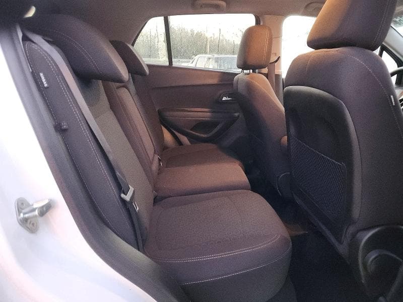 2020 CHEVROLET TRAX LS 10