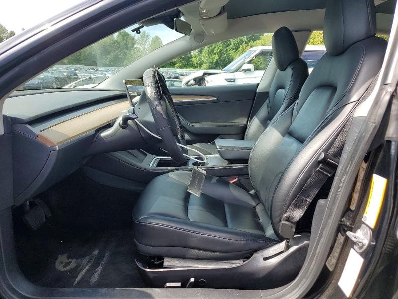 2022 TESLA MODEL 3 7