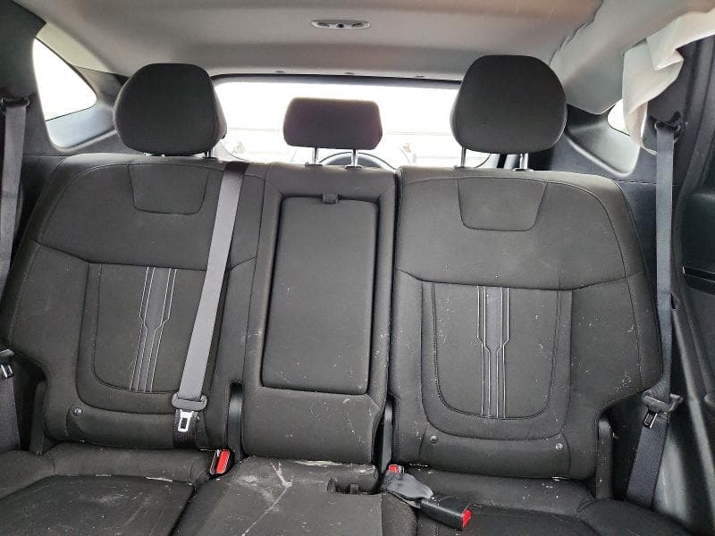 2022 HYUNDAI TUCSON SEL CONVENIENCE 10