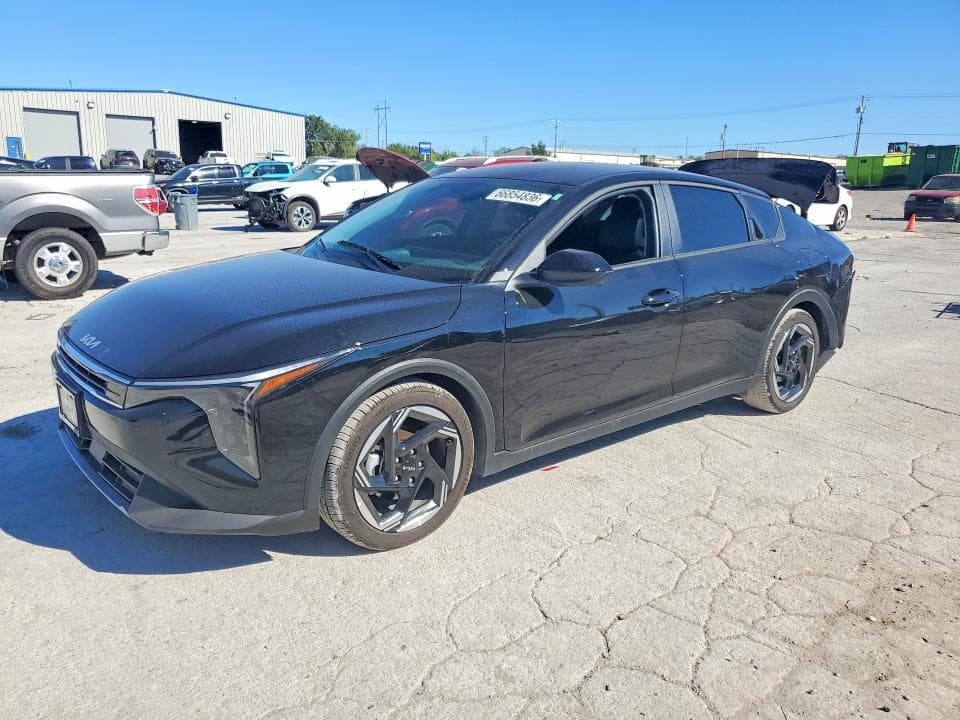 2026 KIA K4 EX - 1