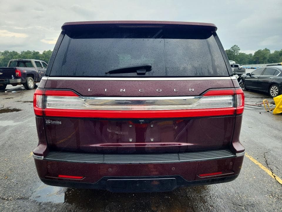 2018 LINCOLN NAVIGATOR SELECT 6