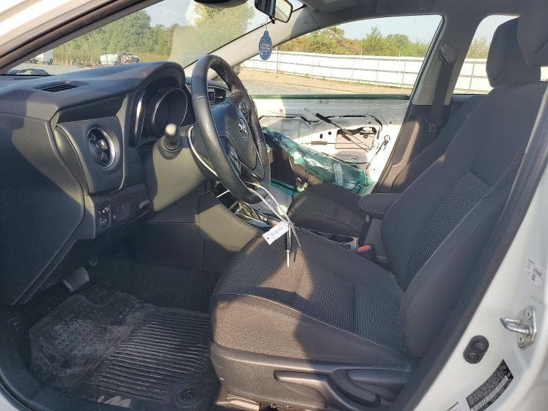 2018 TOYOTA COROLLA IM BASE 7