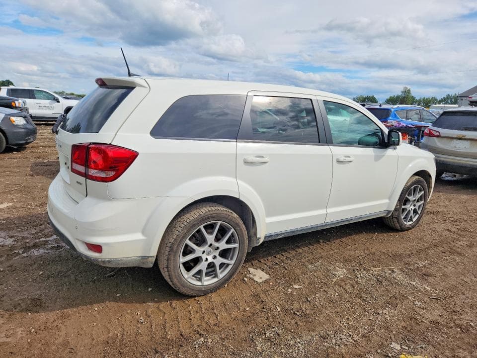 2019 DODGE JOURNEY GT 3