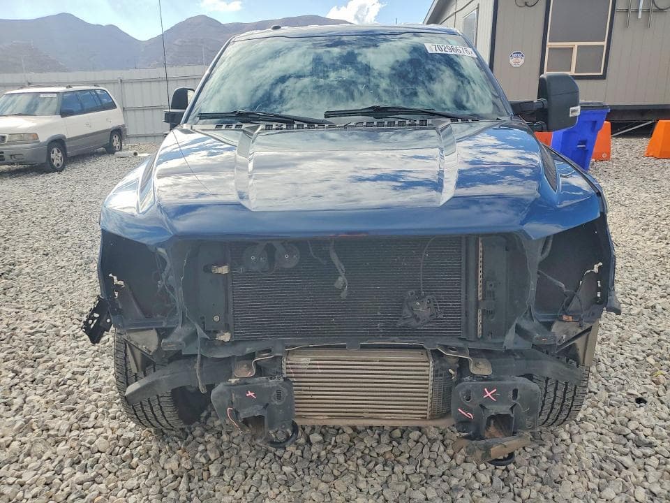 2018 FORD F150 SUPER CAB 5