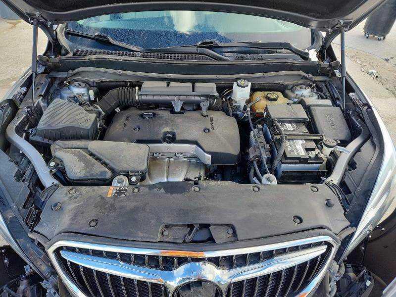 2020 BUICK ENVISION PREFERRED 12