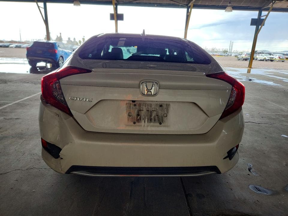 2020 HONDA CIVIC EXL 6