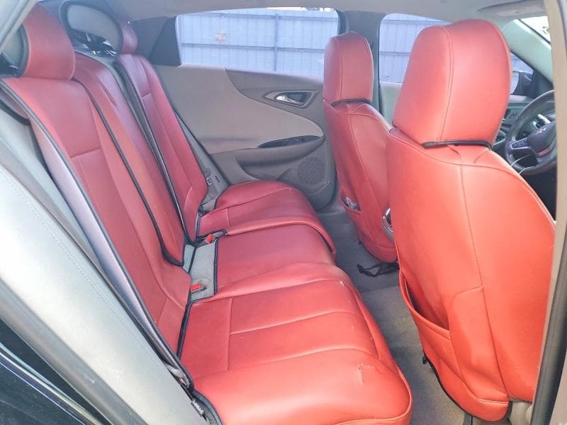2018 CHEVROLET MALIBU LT 10